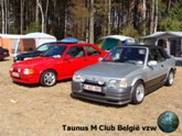 ford oldtimertreffen zonhoven 2014 taunus m club Belgïe